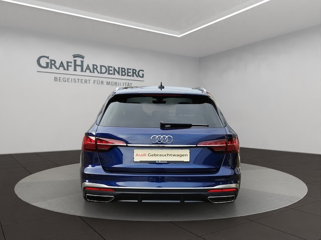 Audi A4 35 TDI Avant S-Line S-Tronic