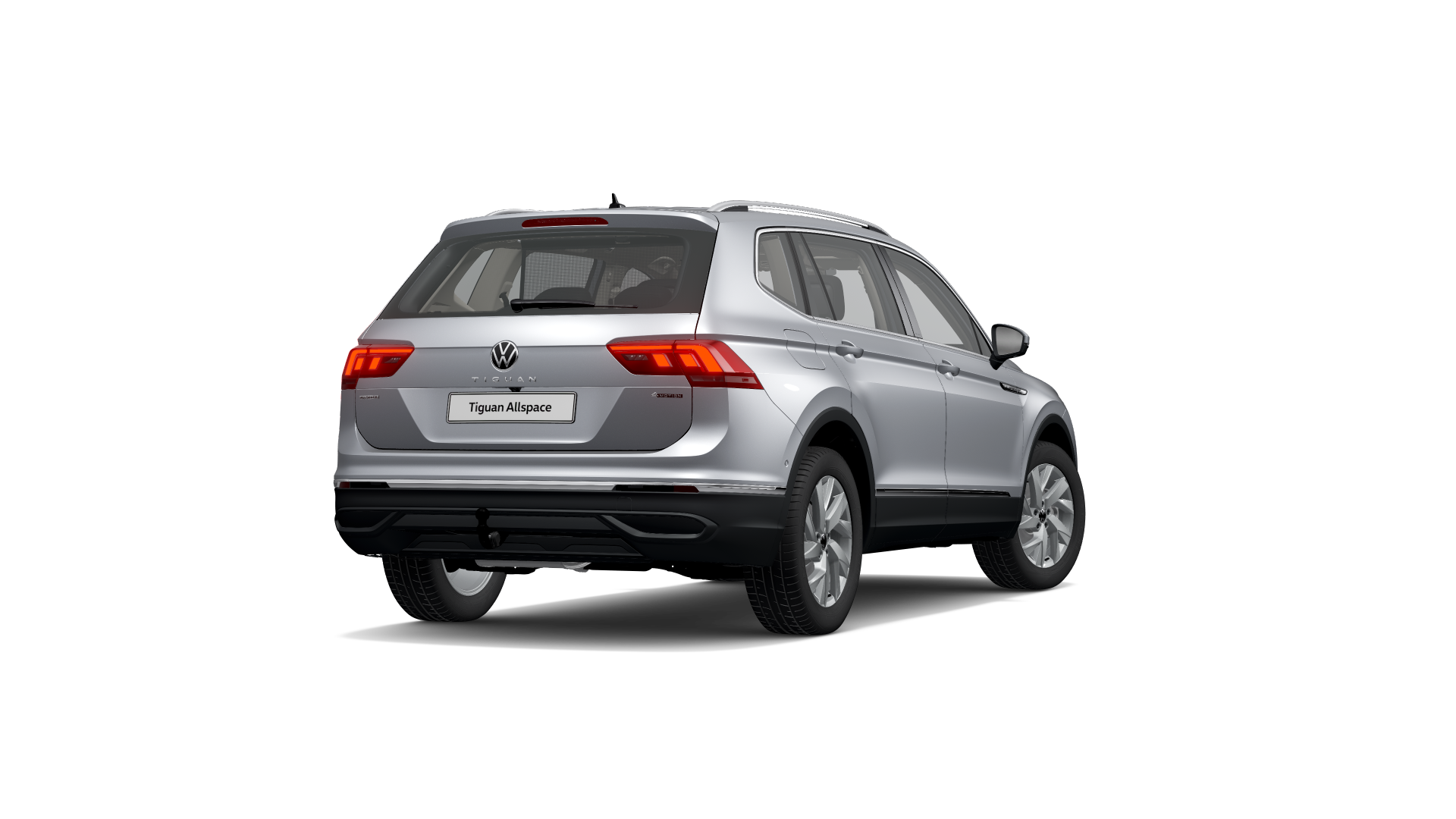 Volkswagen Tiguan 2.0 TDI 4Motion Allspace DSG