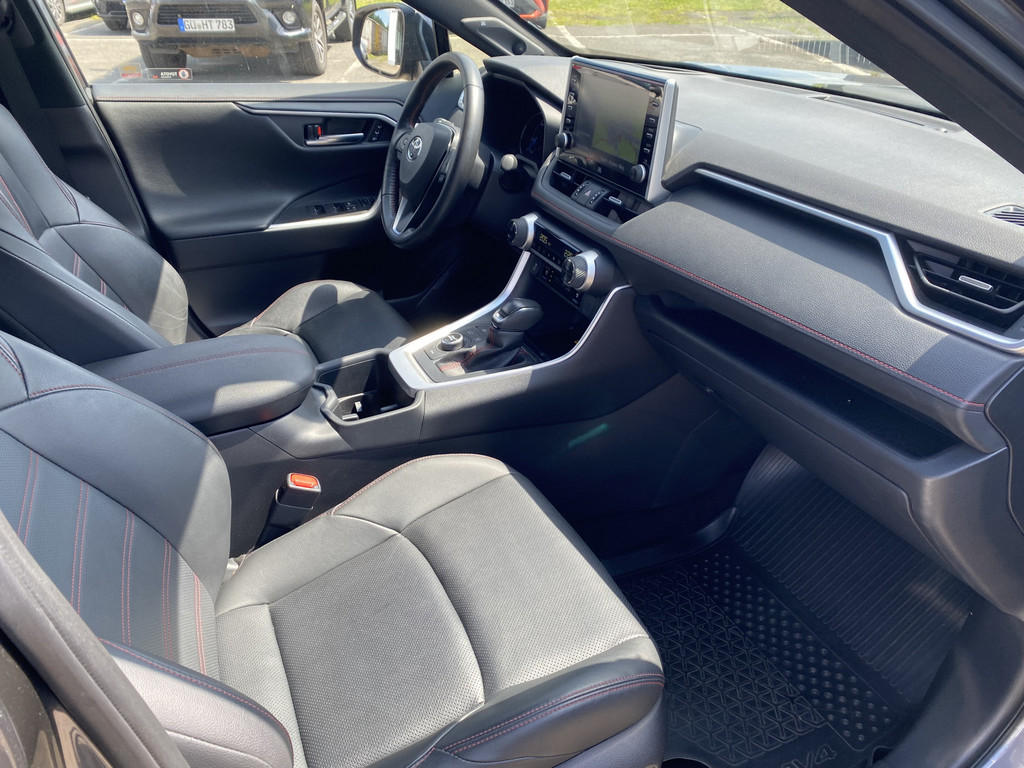 Toyota RAV4 5-deurs Plug-in Plus Style