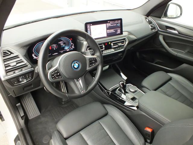 BMW X3 xDrive30e