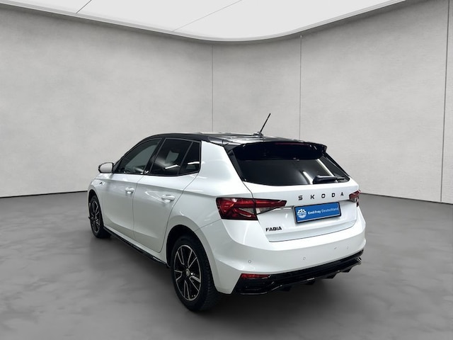 Skoda Fabia 1.0 TSI Monte Carlo