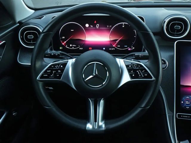 Mercedes-Benz C 220 4MATIC C 220 d Estate