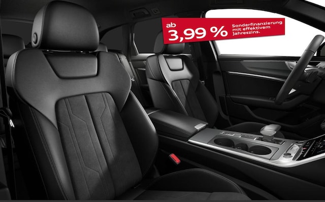 Audi A6 50 TDI Avant Quattro S-Line