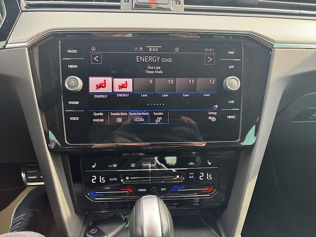 Volkswagen Passat Business Variant