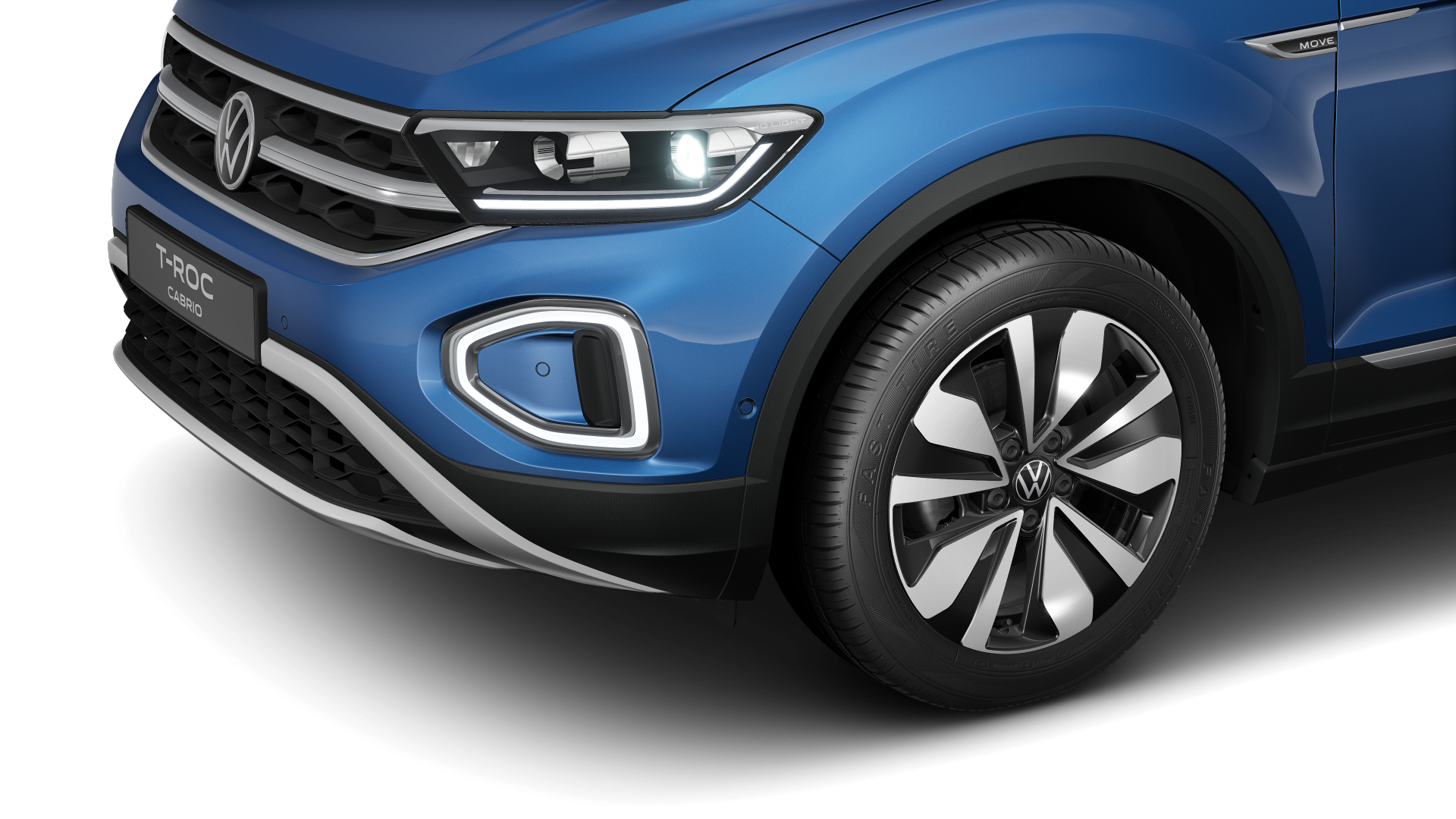 Volkswagen T-Roc Cabriolet DSG