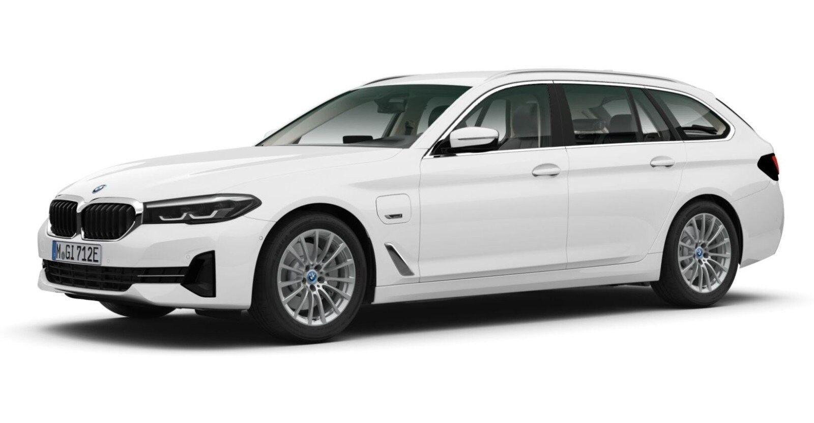 BMW 530 530e Touring