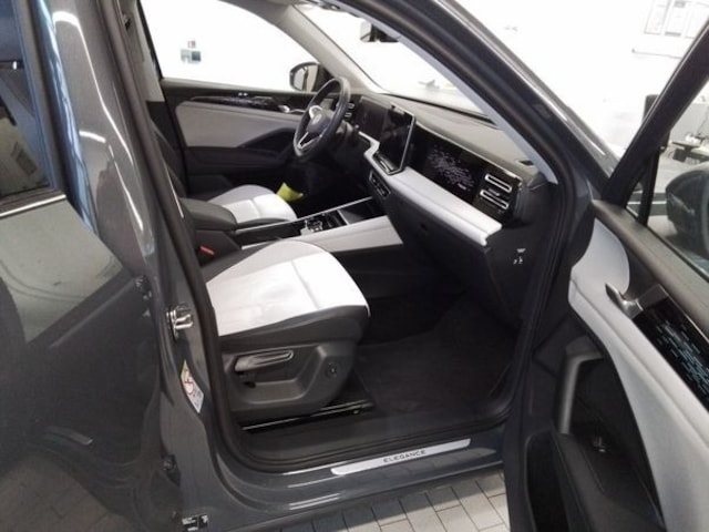 Volkswagen Tiguan eHybrid