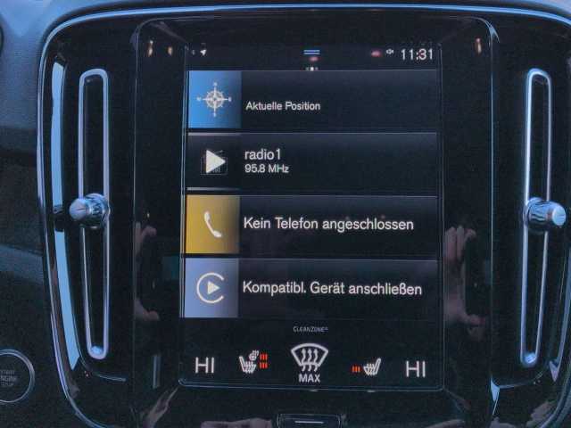 Volvo XC40 Bright Plus Recharge T5