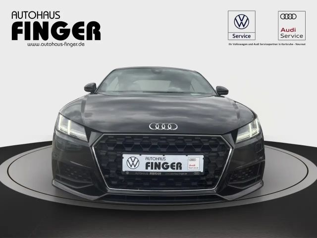 Audi TT 45 TFSI Coupé S-Tronic