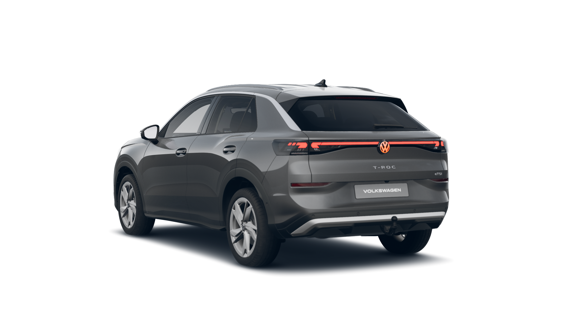 Volkswagen T-Roc DSG Style