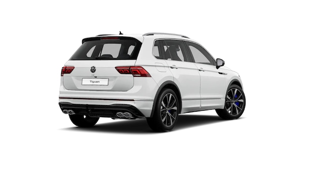 Volkswagen Tiguan 2.0 TSI 4Motion