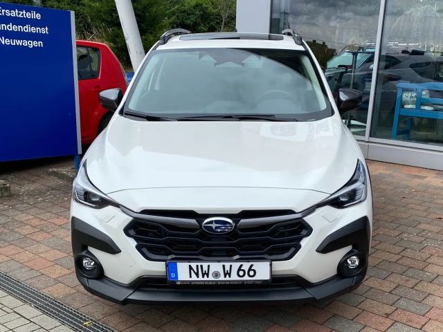 Subaru Crosstrek 2.0ie Lineartronic Platinum, AHK starr