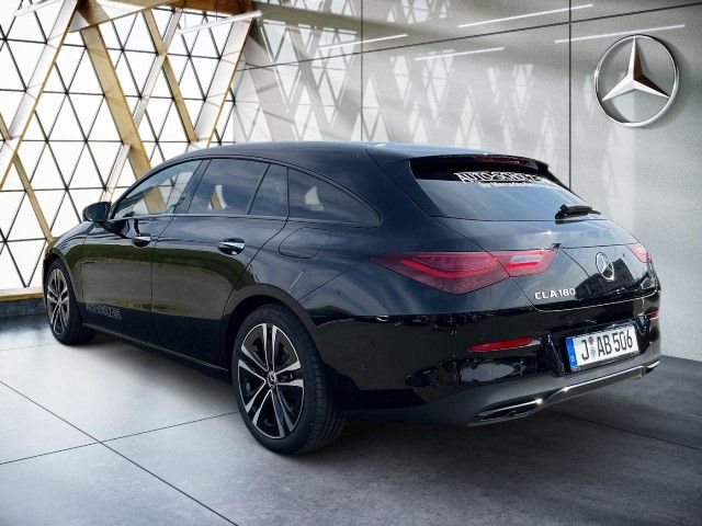 Mercedes-Benz CLA 180 Shooting Brake