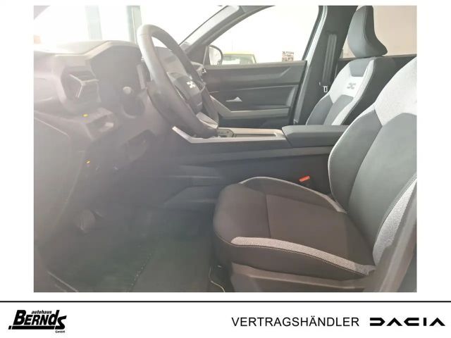 Dacia Bigster Hybrid 155