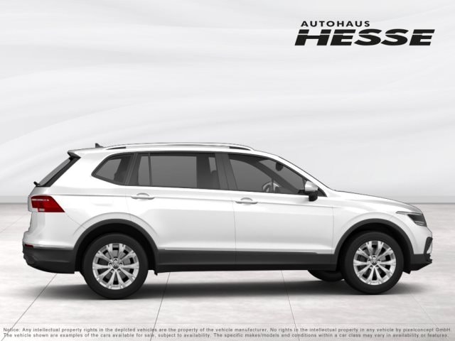 Volkswagen Tiguan 2.0 TDI 4Motion Allspace DSG