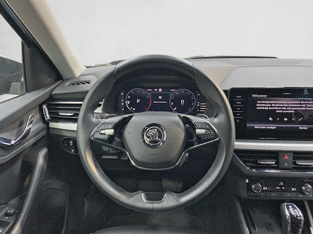 Skoda Kamiq 1.5 TSI Tour