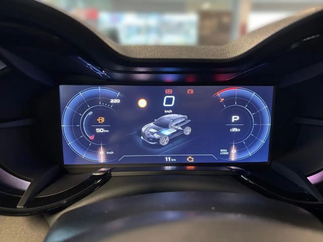 Alfa Romeo Junior AWD Ibrida