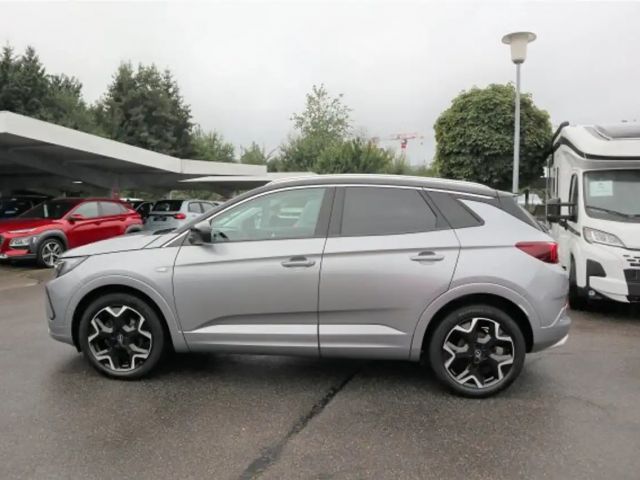 Opel Grandland X 1.2 Turbo Turbo Ultimate