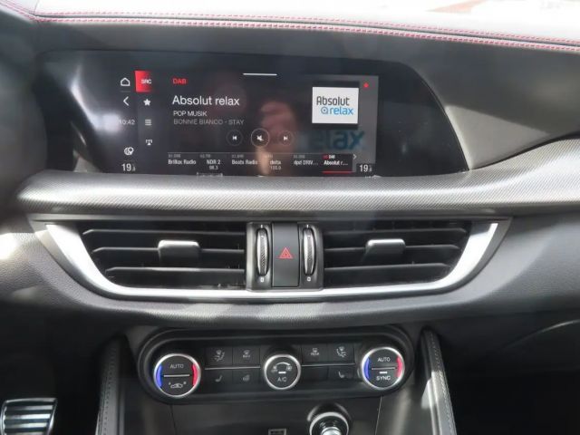 Alfa Romeo Stelvio Q4