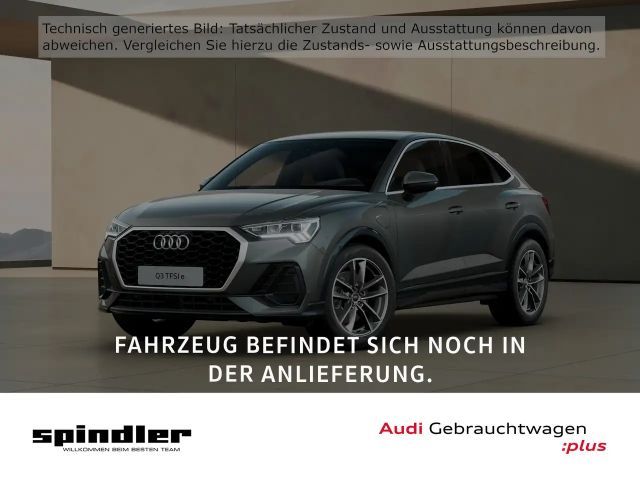 Audi Q3 Hybride S-Line S-Tronic
