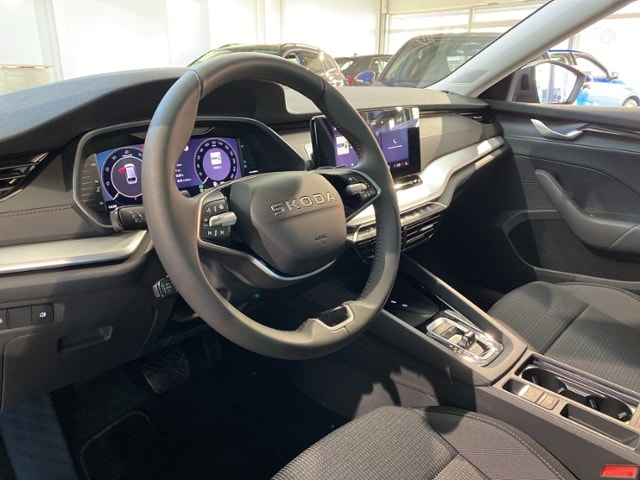 Skoda Octavia 1.5 TSI Combi