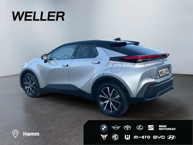 Toyota C-HR Hybride Team D