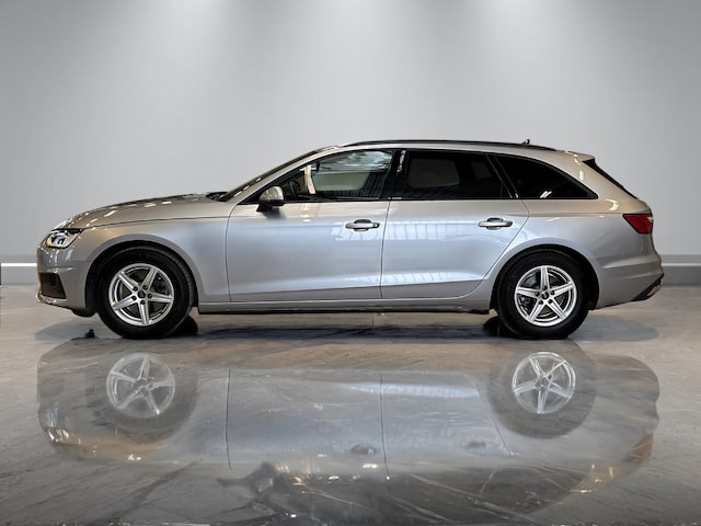 Audi A4 35 TDI Avant S-Tronic