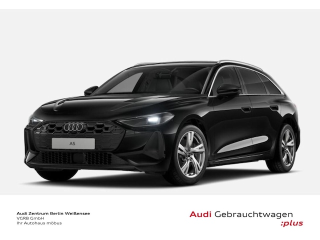 Audi A5 Avant S-Tronic