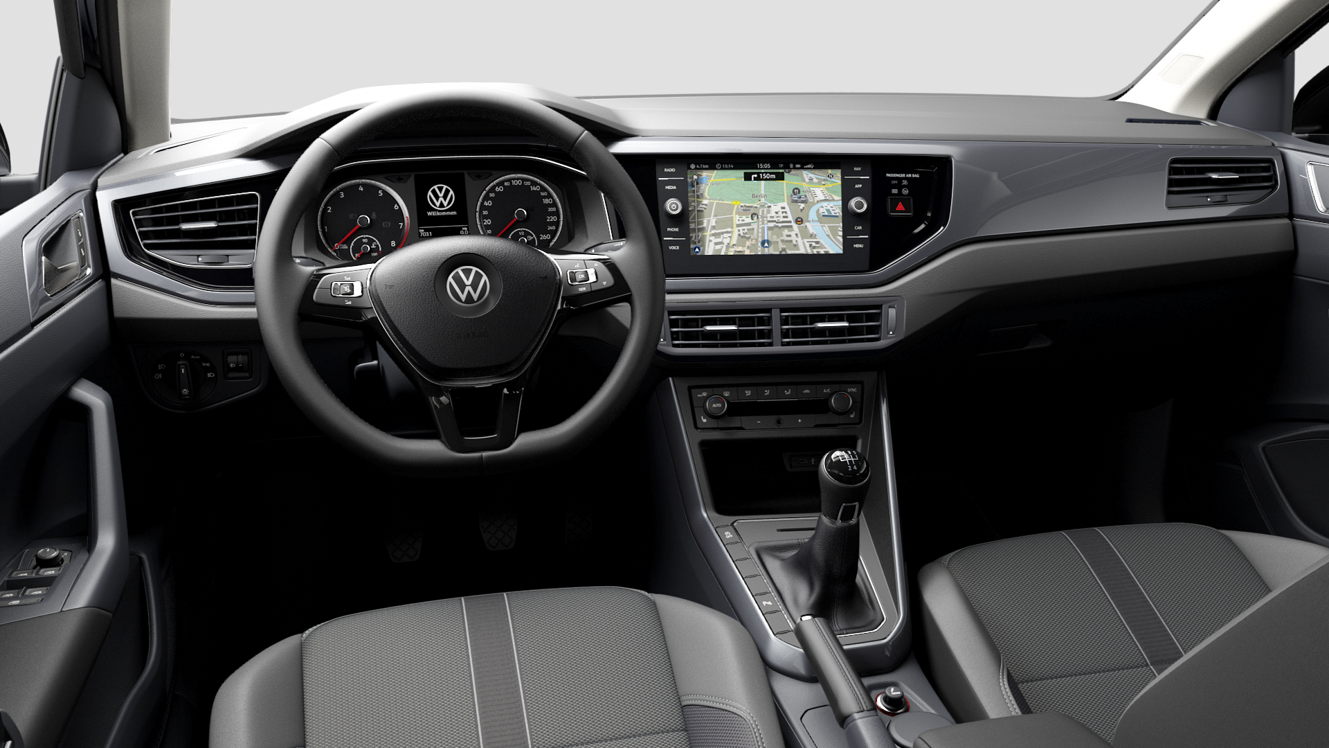 Volkswagen Polo 1.0 TSI Highline