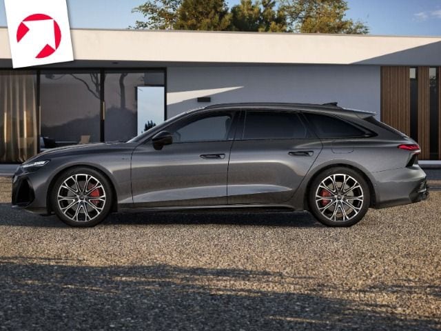 Audi A6 e-tron Avant Quattro