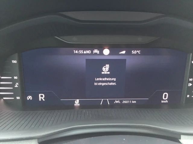 Skoda Scala SCALA TOP SELCTION AHK NAVI GROSS DSG 8xASSIST