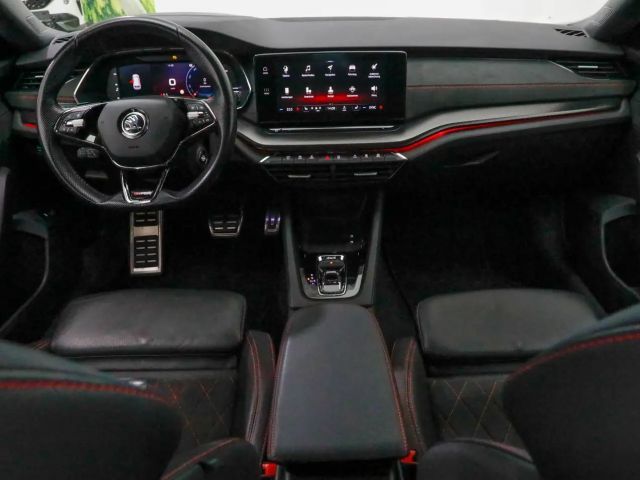 Skoda Octavia 2.0 TDI 4x4 RS