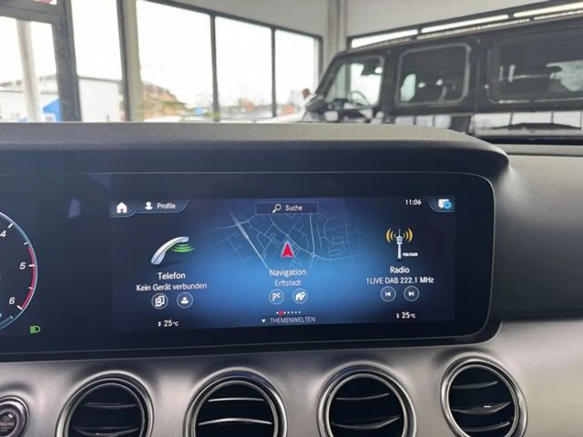 Mercedes-Benz E 220 AVANTGARDE E 220 d Sedan