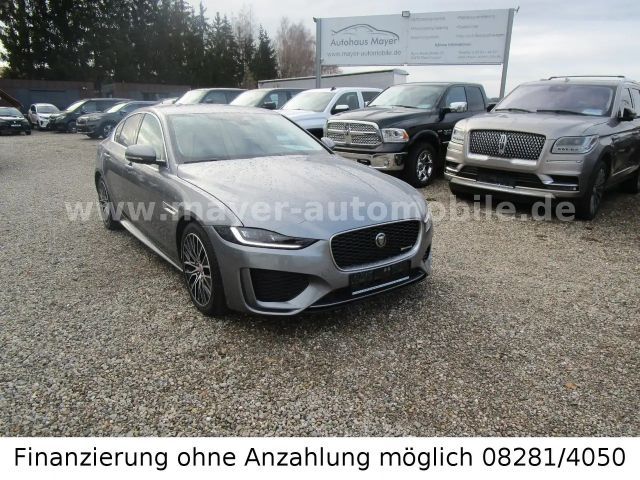 Jaguar XE R-Dynamic S