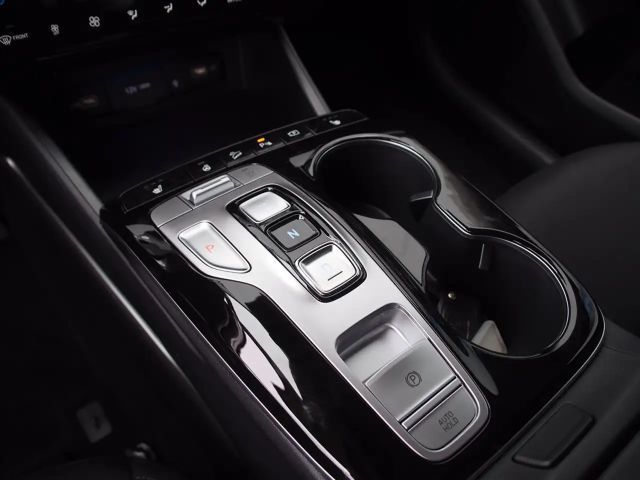 Hyundai Tucson 2WD CRDi Trend