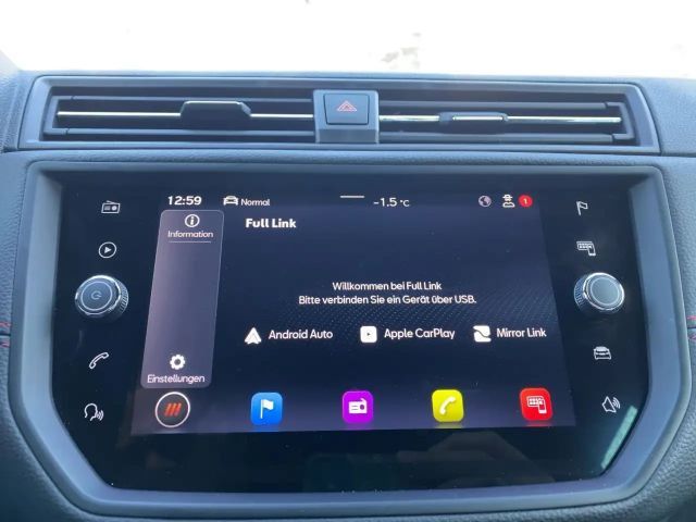 Seat Ibiza 1.0 TSI DSG FR-lijn