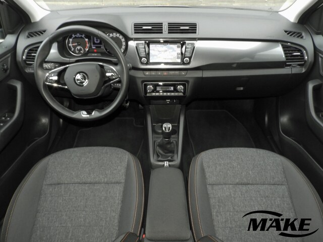 Skoda Fabia 1.0 TSI Clever Combi