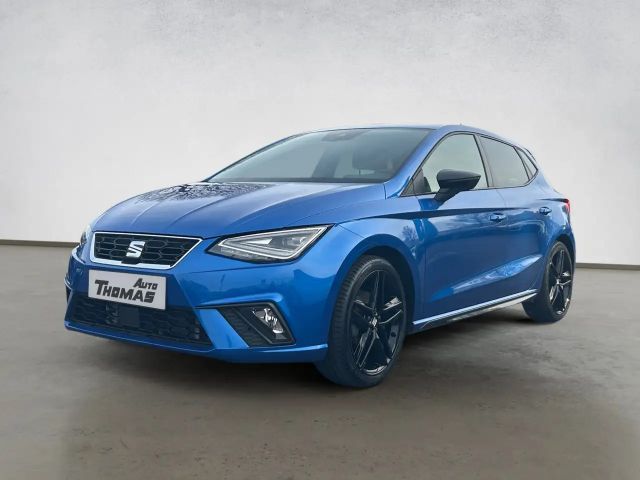 Seat Ibiza 1.0 TSI Black FR-lijn
