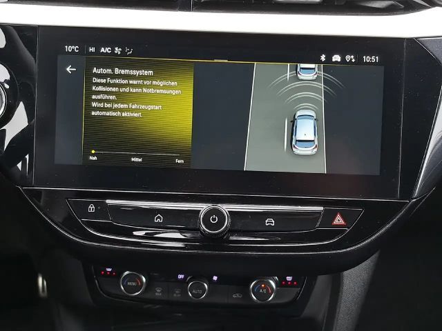 Opel Corsa 1.2 Turbo GS-Line Grand Sport Turbo