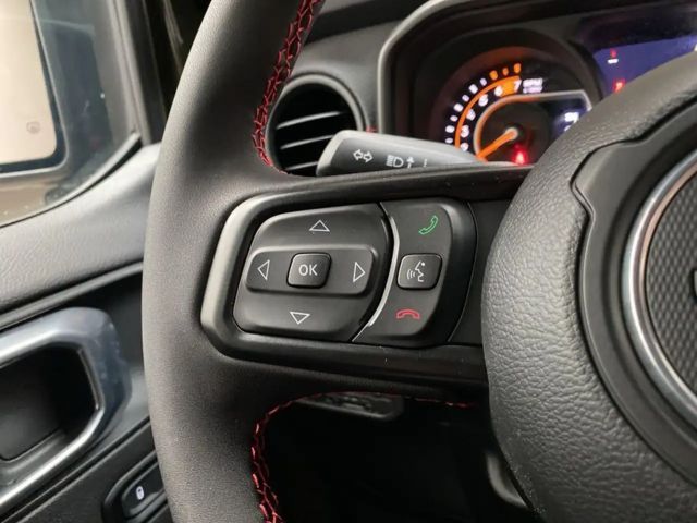 Jeep Wrangler Unlimited 2.0 T-GDI Hardtop AWD Automatik