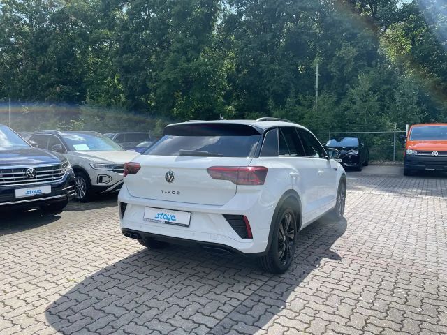 Volkswagen T-Roc DSG R-Line