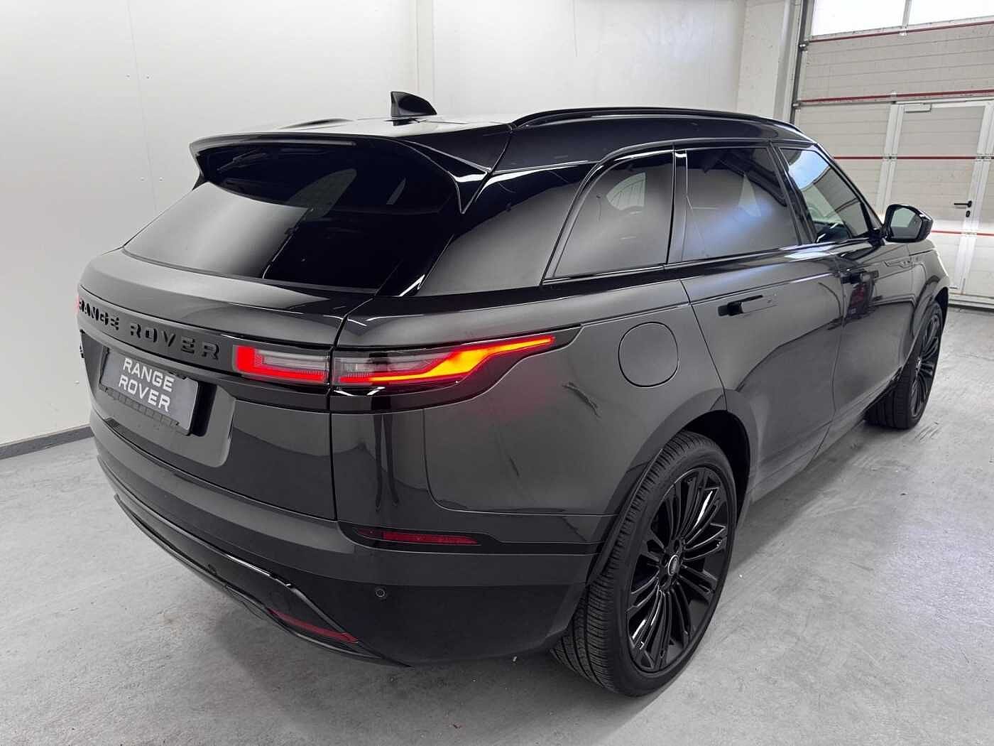 Land Rover Range Rover Velar Dynamic HSE