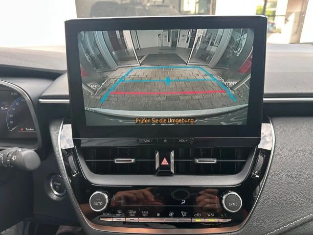 Toyota Corolla Hybride Touring