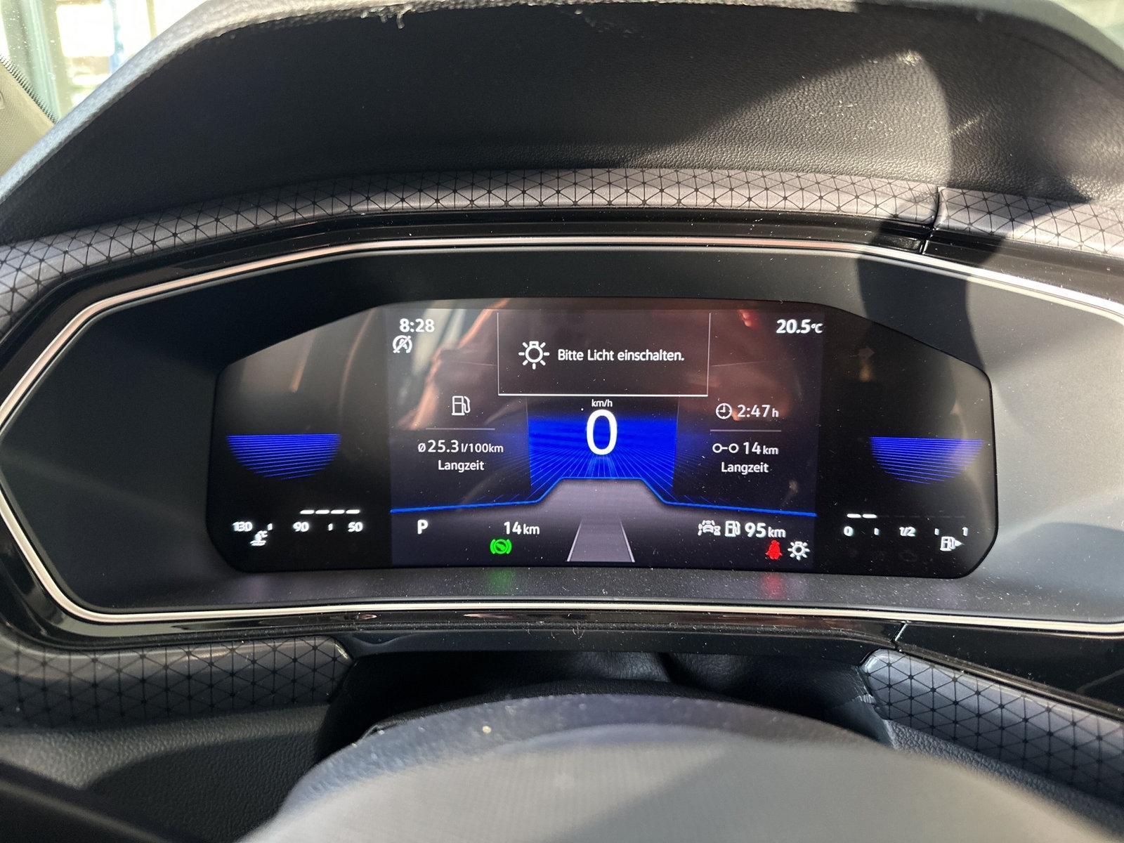 Volkswagen T-Cross 1.0 TSI DSG Style