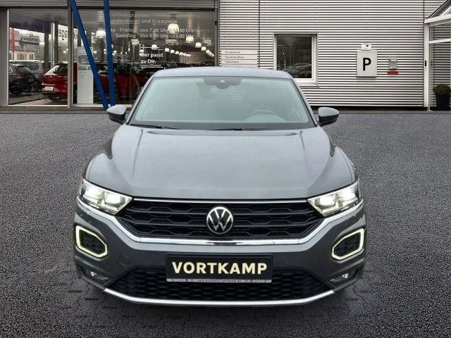 Volkswagen T-Roc Sport