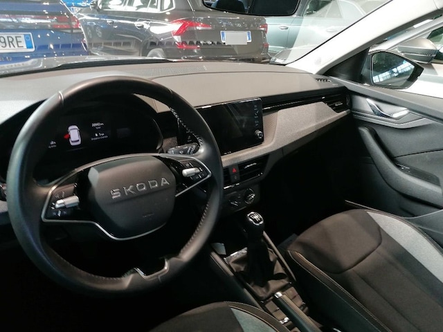 Skoda Kamiq 1.0 TSI Selection