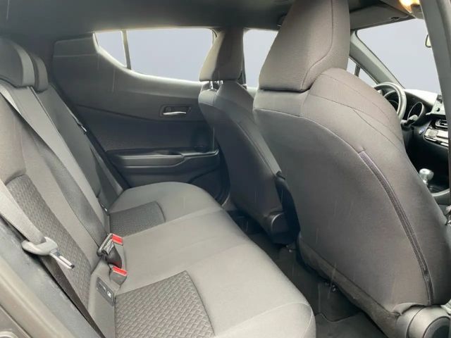 Toyota C-HR Business Hybride