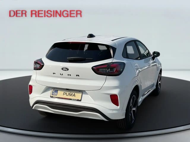 Ford Puma ST Line