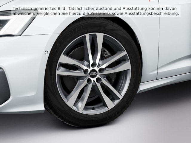 Audi A6 45 TFSI Avant S-Line S-Tronic