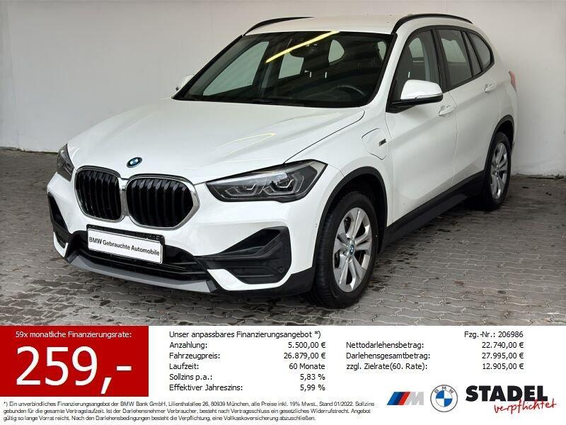 BMW X1 xDrive25e